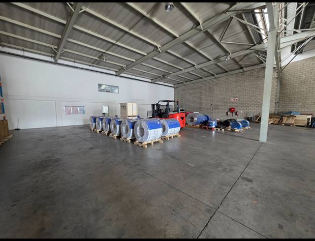 1,065M² WAREHOUSE TO LET IN CITY DEEP
